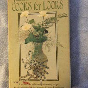 DIET COOKBOOK vintage 1967 Menus & Recipes for Low Calorie Nutritious Eating